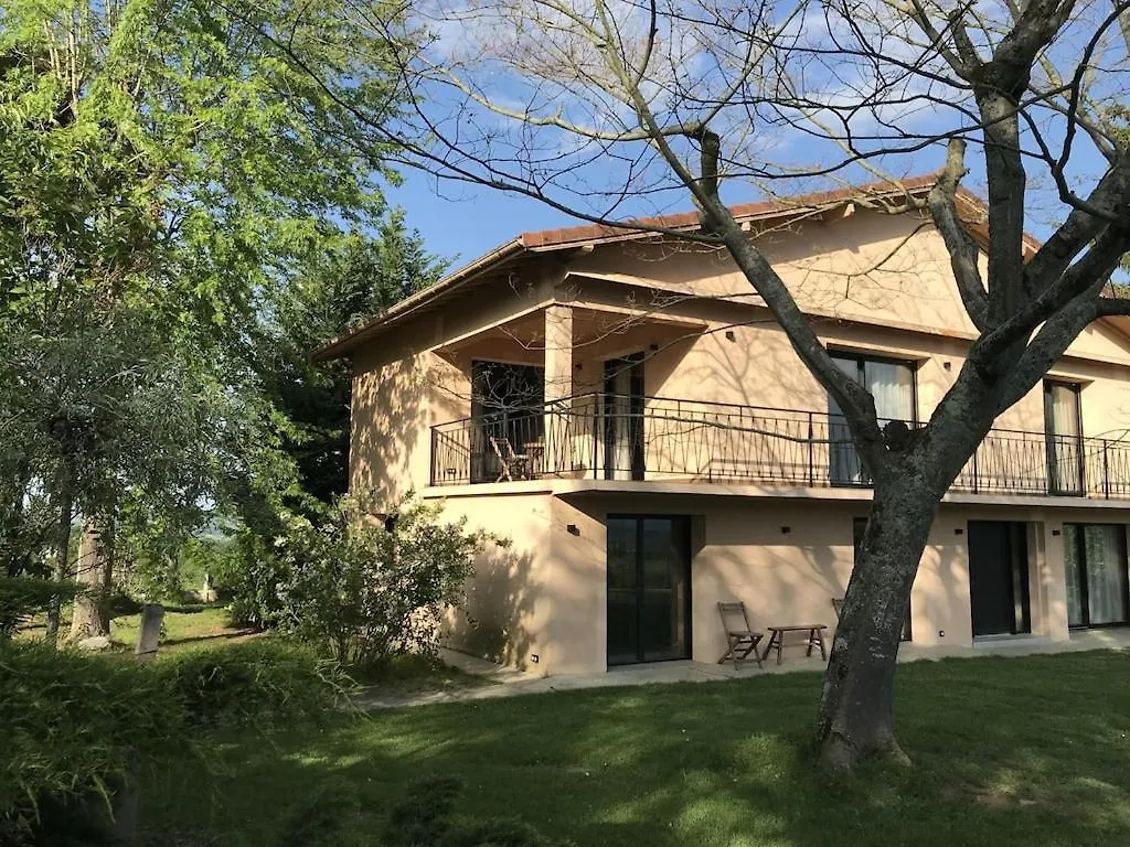 Castelvieilh Le Balcon 빌라 0*,