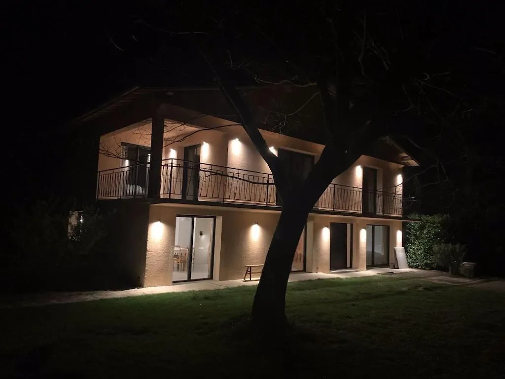 펜션 Castelvieilh Le Balcon 빌라